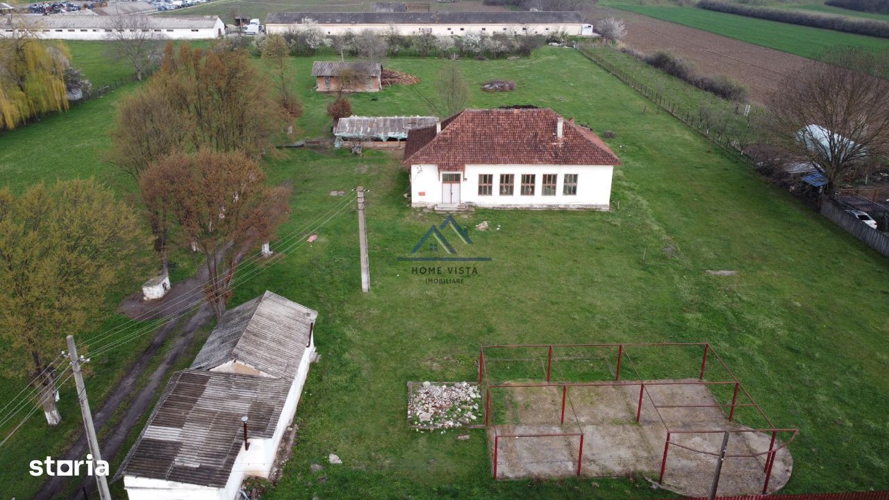 Cladire spatiu comercial (Brutarie)  in comuna Băiculești - Poză 2