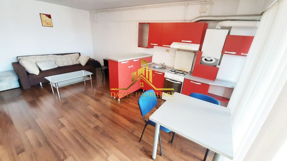 2 camere, mobilat modern, luminos , bloc nou, balcon, Horea, Centru - Poză 3