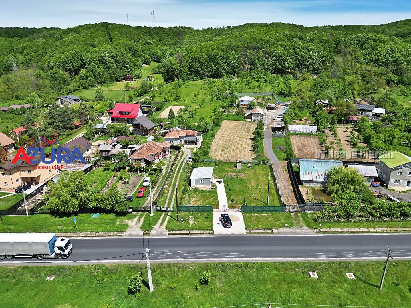 Proprietate deosebită de vânzare – Drăganu, Argeș - Poză 16