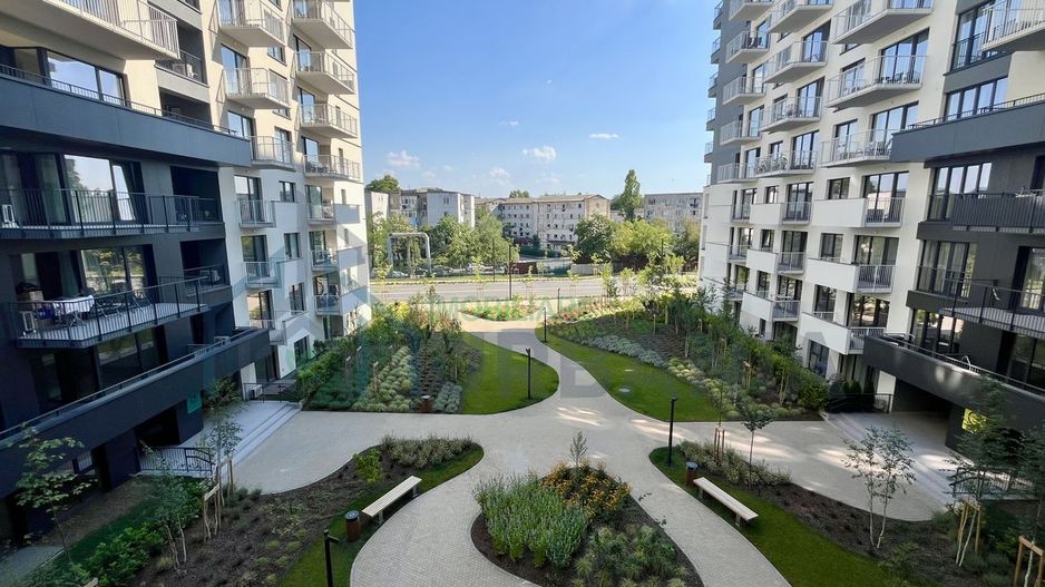 Apartament de 2 camere (73,1 mp) + loc de parcare acoperit - Poză 1