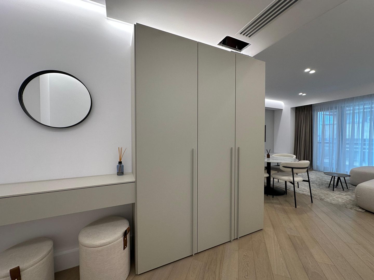 Apartament Cortina 126 | Parcare - Poză 5