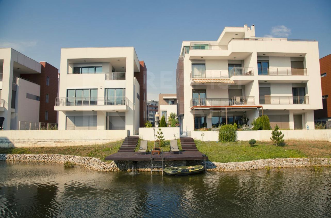 Vânzare, vilă, 2 nivele, 5 camere, zona Sisești, București - Poză 4