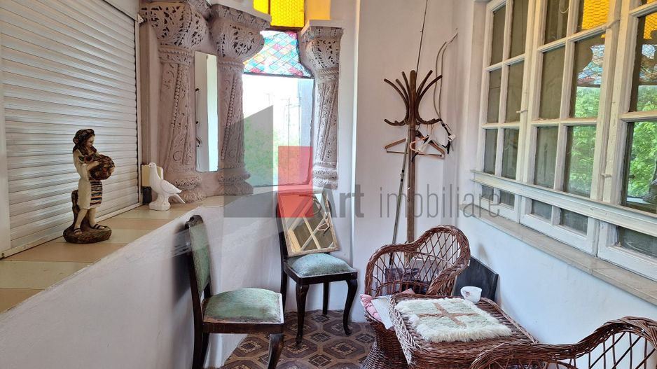 Apartamentul "KORTER" , et. 2 in vila, SINGUR PE ETAJ - Poză 17