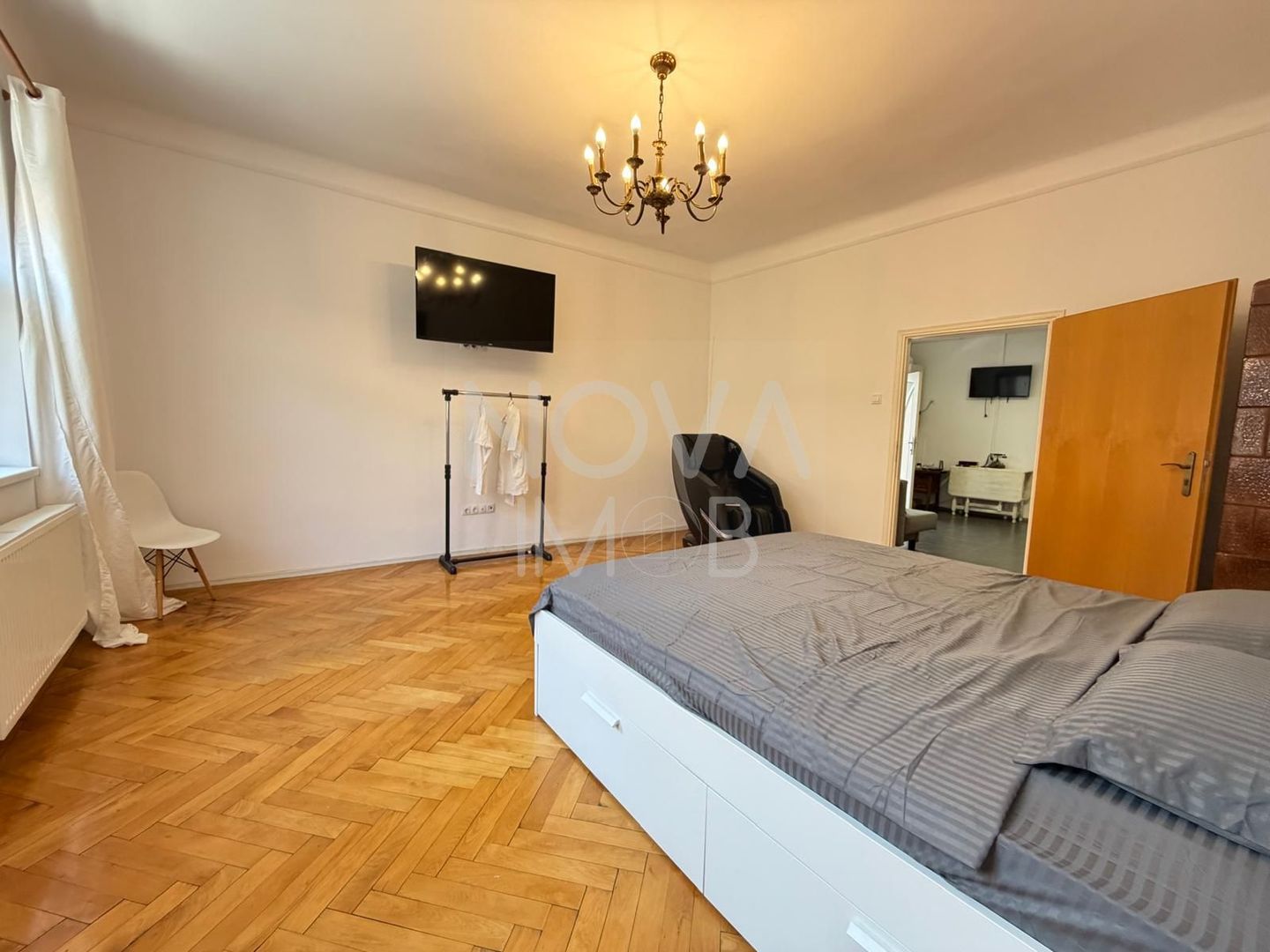 Apartament - 2 camere -  cochet, Strada Cetatii, Sibiu - Poză 7