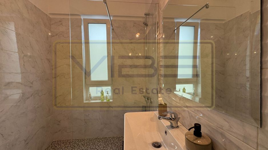 Apartament 3 camere NOU Atrium Garden - 10min Mall Moldova - Poză 12