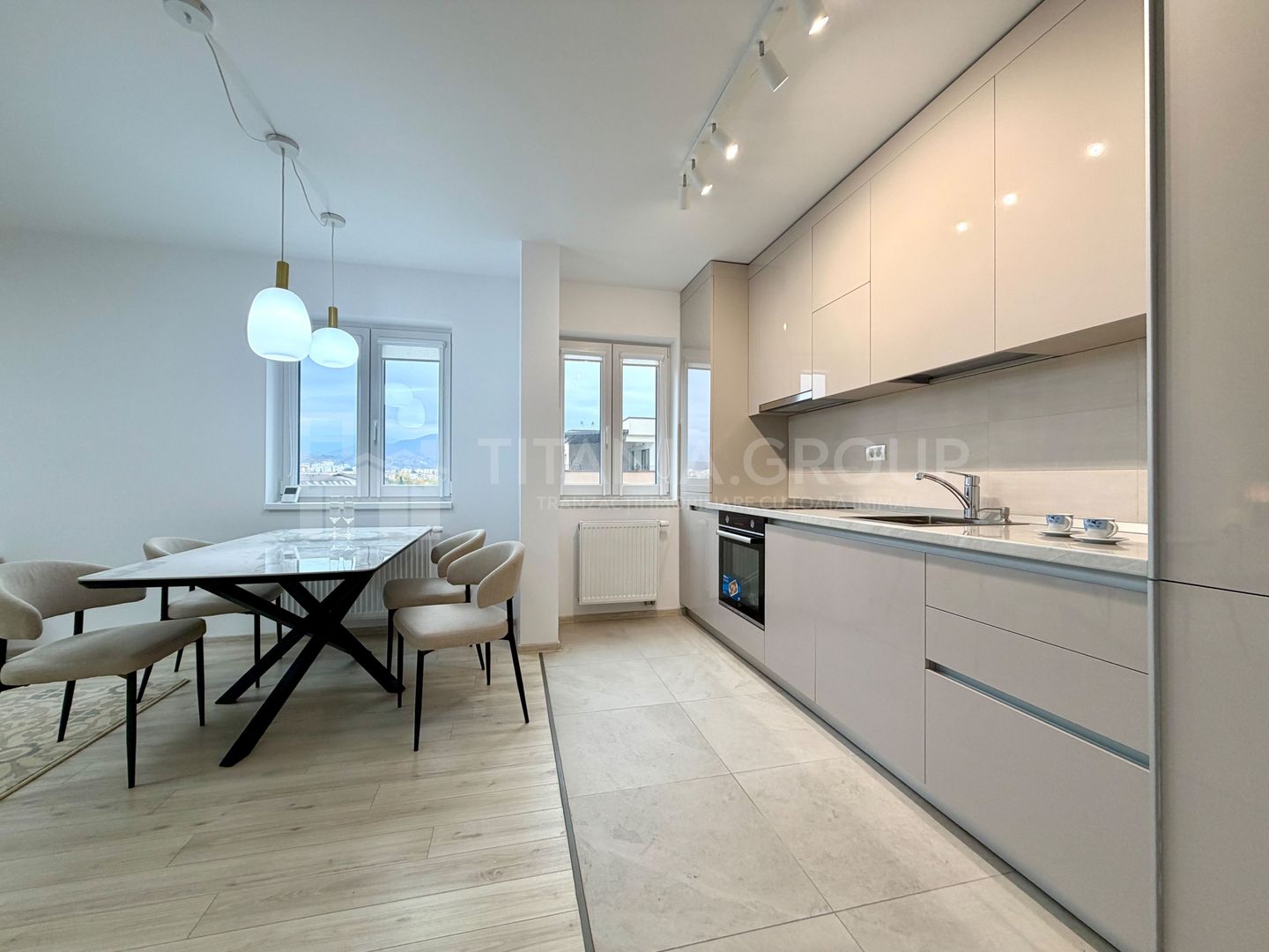 Apartament prima închiriere| Totul nou| Boxă| Parcare acoperită| Topcity Cores - Poză 6
