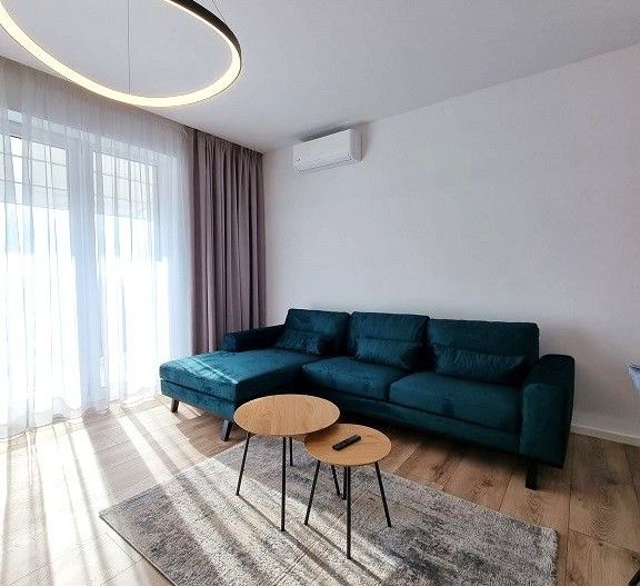 Apartament spatios 3 camere | Baneasa-Sisesti | Sala de fitness | Parcare - Poză 2