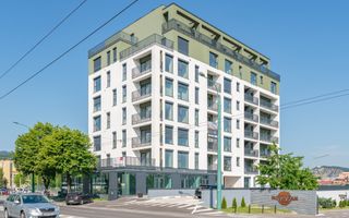 Apartament 2 camere 54 mp, bloc 2024, încălzire pardoseală, cartier Astra - Poză 1