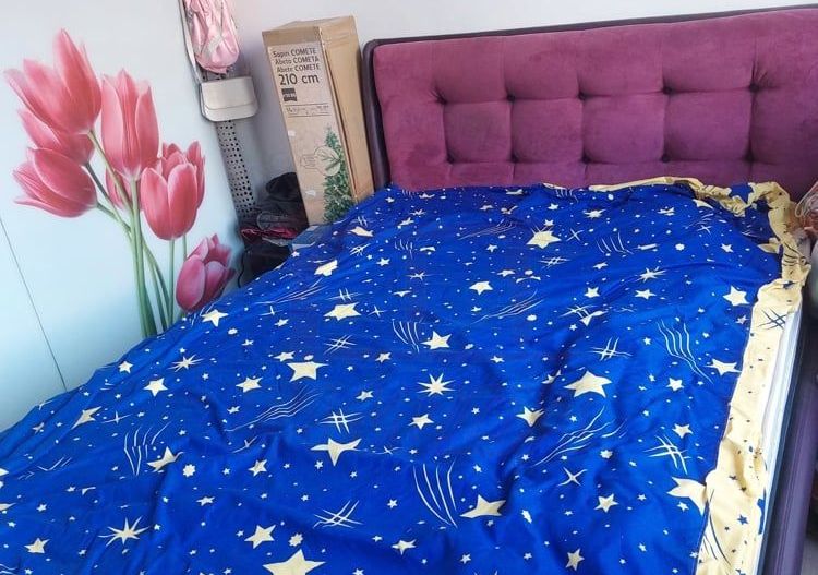 Apartament luminos, 2 camere, semidecomandat, etaj 2 – Tiglina 2 - Poză 9