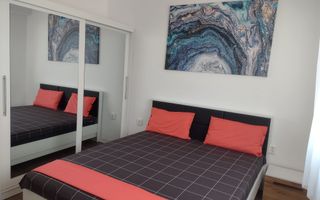 Apartament 2 camere de închiriat Metalurgiei – Grand Arena  bloc 2023 - Parcare - Poză 3