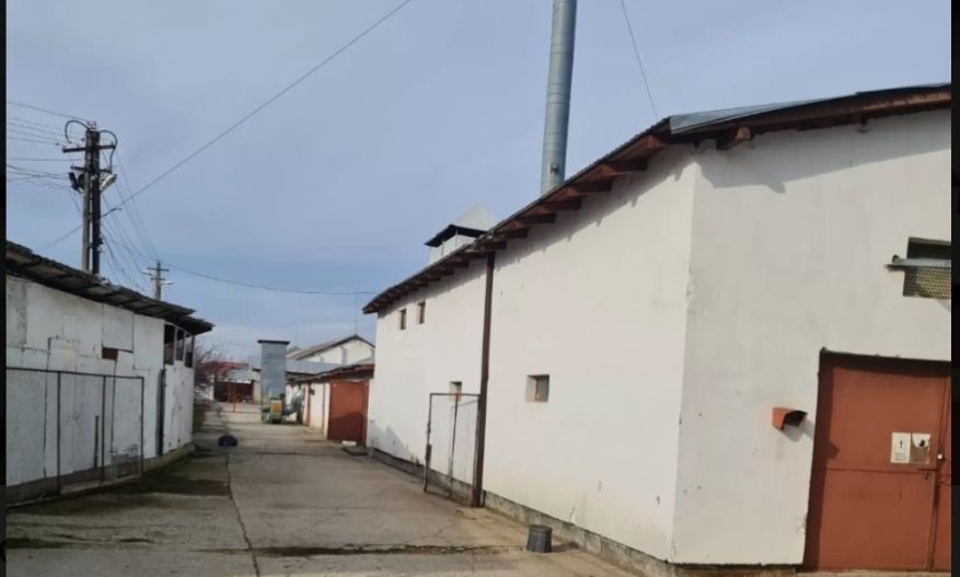 De Vanzare Hala Industriala, linie productie inclusa, pret negociabil - Poză 2