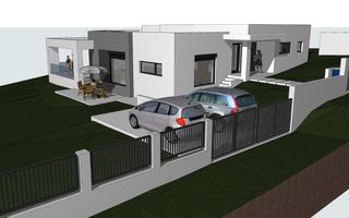 Casă modernă pe un singur nivel în Bavaria, teren 750 mp - Poză 5