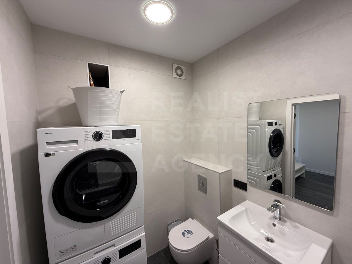 Chirie, apartament, 2 camere, str. Nicolae Testemitanu, Botanica - Poză 9