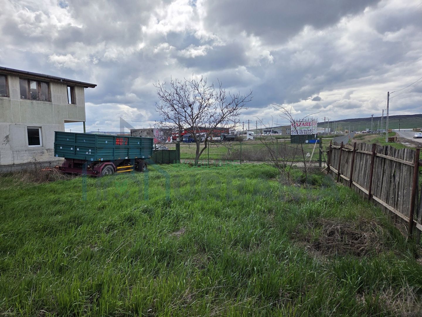 Casă cu etaj și hală utilă, Bogonos - Poză 3