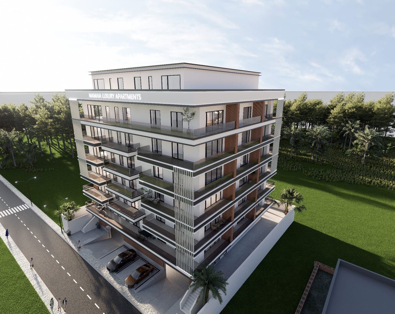 Teren + Autorizatie + proiect  - Mamaia Nord - Poză 3
