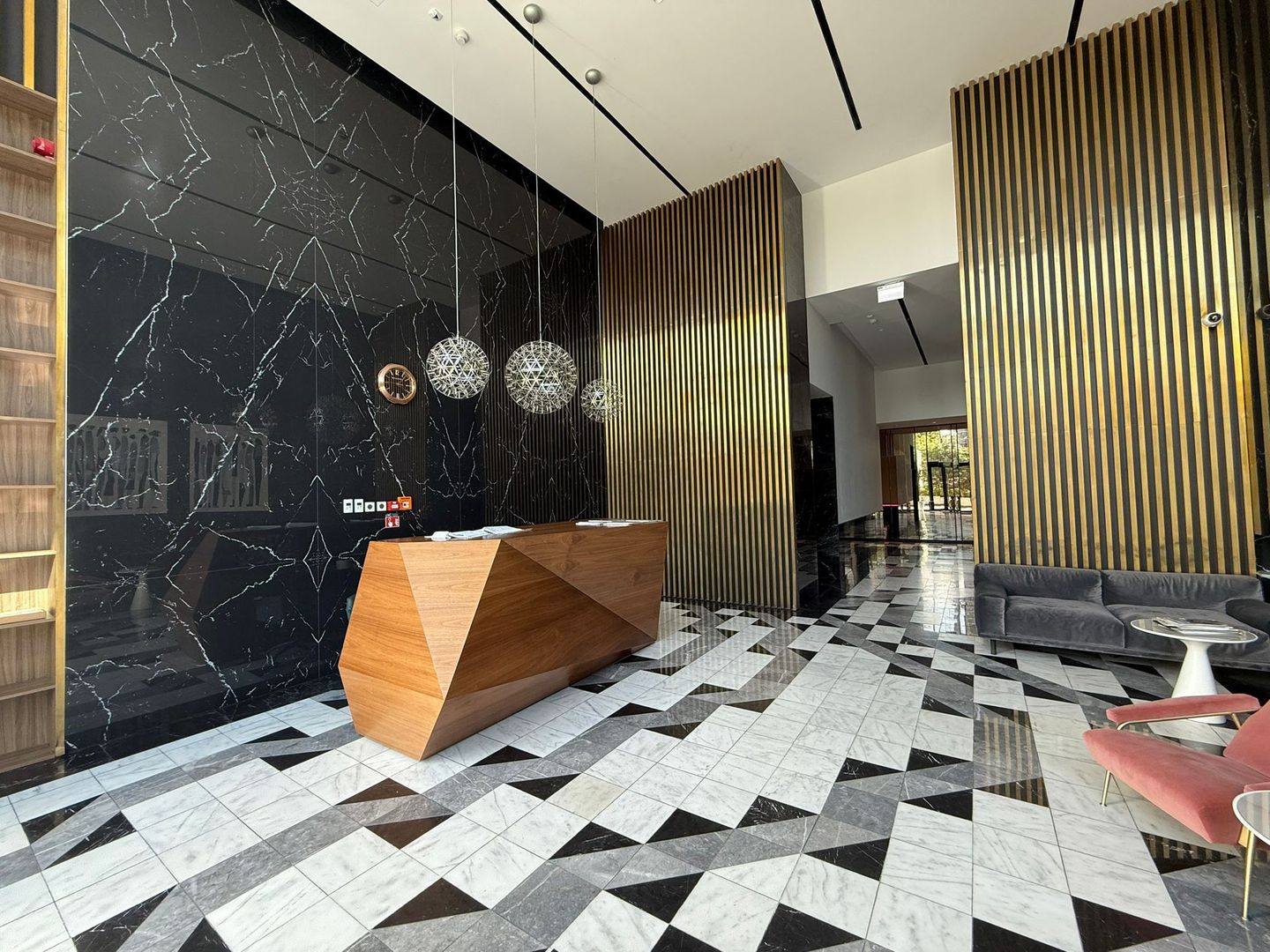 Apartament 4 camere cu vedere panoramică | One Herăstrău Towers - Poză 26