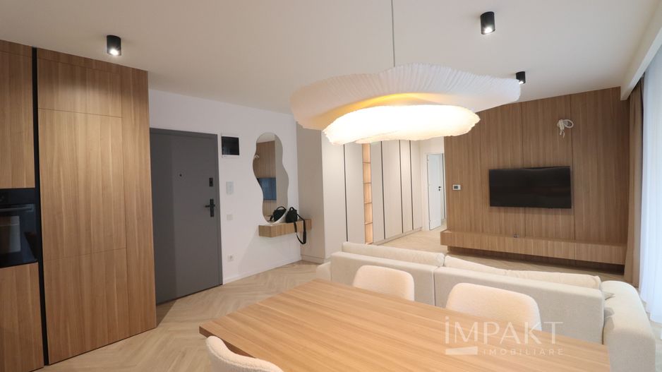 Apartament superb cu 2 camere, situat intr-o cladire noua, zona Iulius - Poză 2