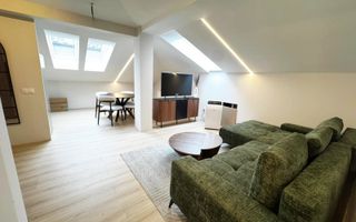 3 camere, TOTUL NOU, mobilat lux, bloc nou, parcare, Borhanciului - Poză 10