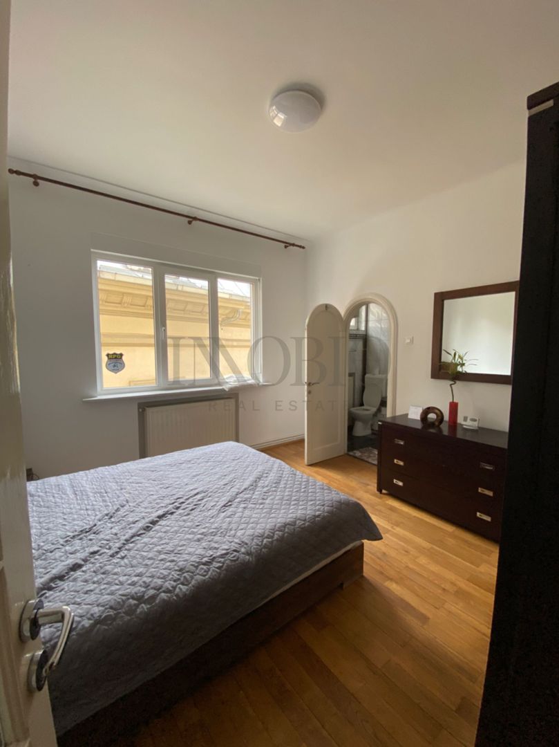 Apartament deosebit 3 camere imobil Art Deco emblematic | Mantuleasa - Poză 8