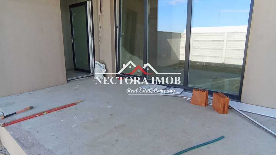 NECTORA IMOB-Casa tip Duplex semifinisata/cheie,3 camere,NOJORID,100mp - Poză 3