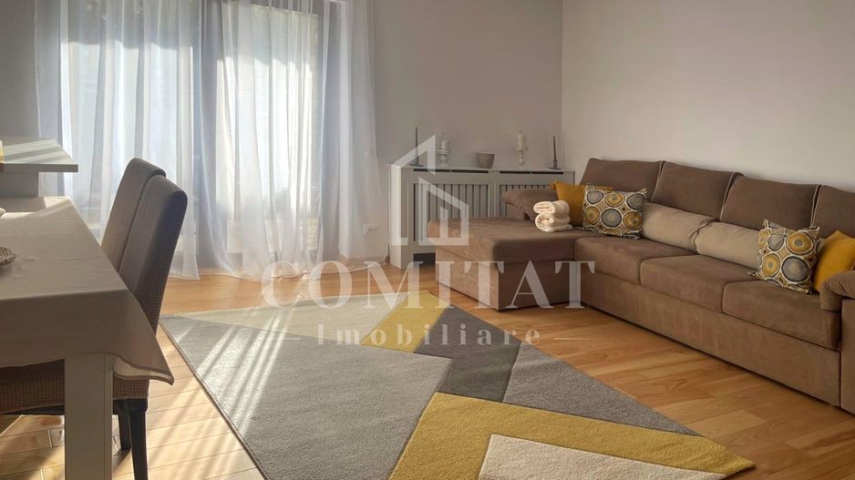 Apartament cu 2 camere | Grădină 30 mp | Parcare | Cartierul Bună Ziua - Poză 2