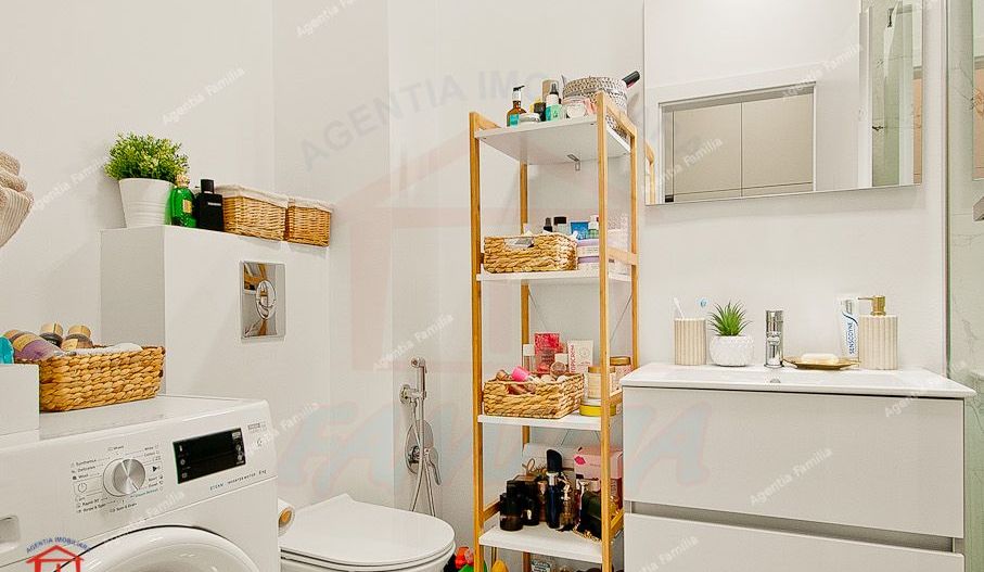 Apartament nou, ultramodern 2 camere | Parter | Central Park Residence - Poză 9