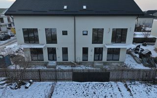 Popesti Casa Tip Duplex  5 camere - 4 bai 180 MPU Teren - 190 MP - Poză 1