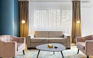 Spatiu pentru restaurant - intr-o cladire Apart-Hotel - Central + Parcare - Poză 9