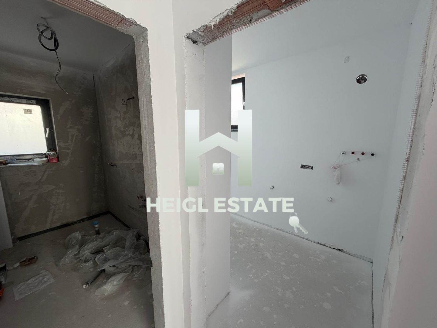 Duplex de vanzare cu 4 camere in Mosnita Noua - Poză 3