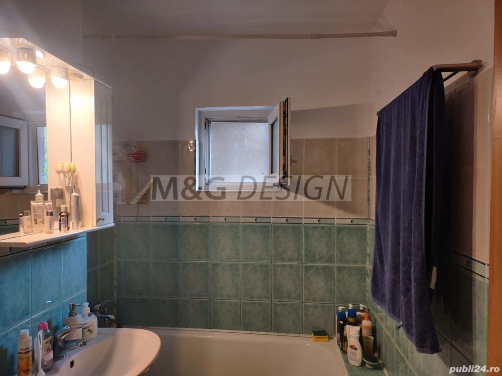 Apartament  2 camere modificat in 3 camere Aradului - Poză 12