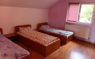 Cabană P+M de vânzare în Rânca - Poză 10