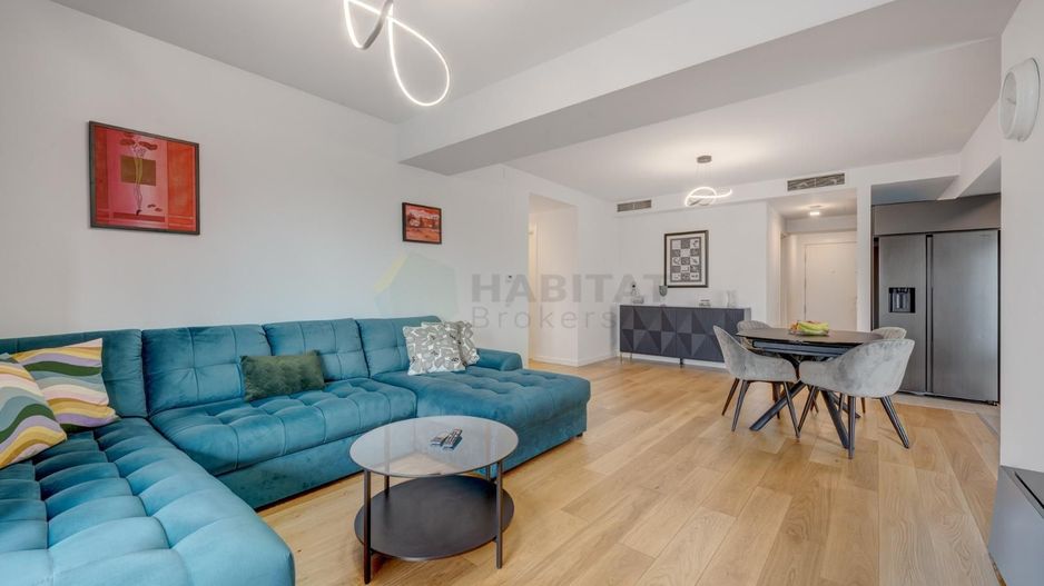 3 camere premium | The Level Băneasa - Poză 2