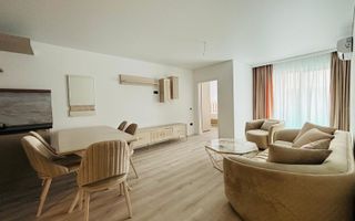 Apartament 3 camere modern, prima inchiriere, garaj,zona Golden Tulip - Poză 2