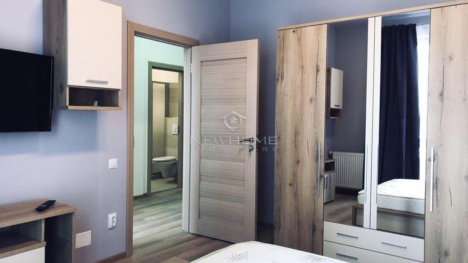 Apartament 3 camere, zona Centru NTT Data, imobil nou Parcare - Poză 10