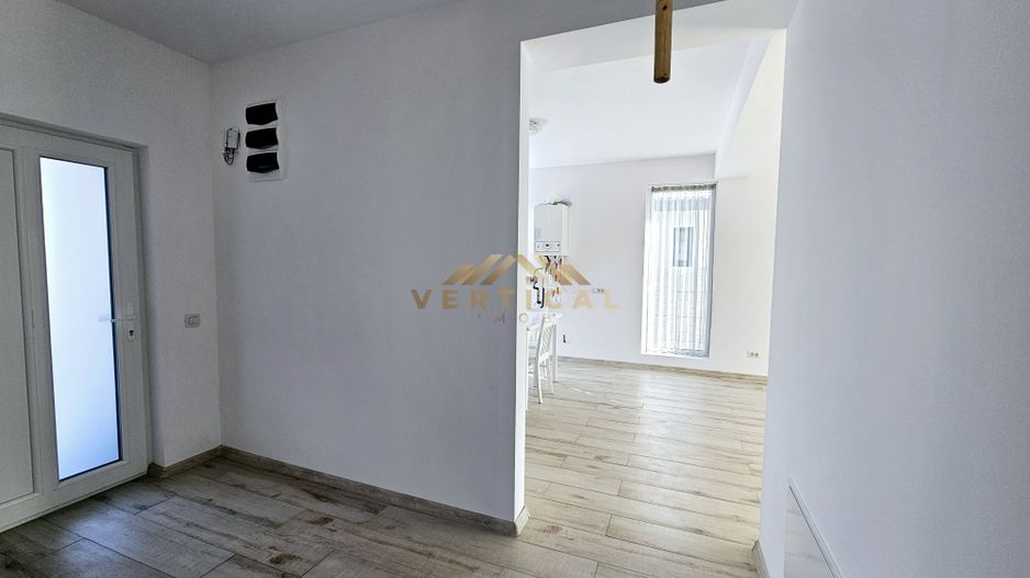 Casa parter de inchiriat cu 3 camere - comuna Berceni - Poză 17