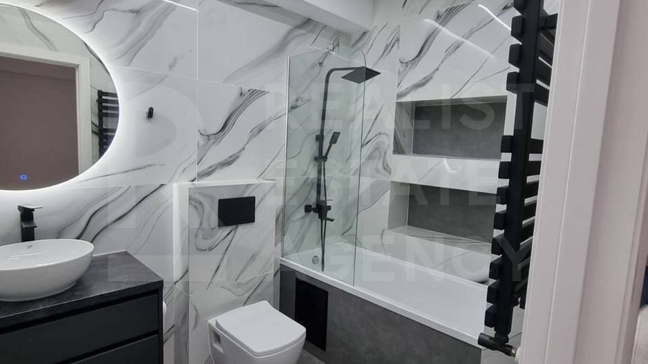 Chirie, apartament, 1 cameră, strada Alecu Russo, Râșcani - Poză 8