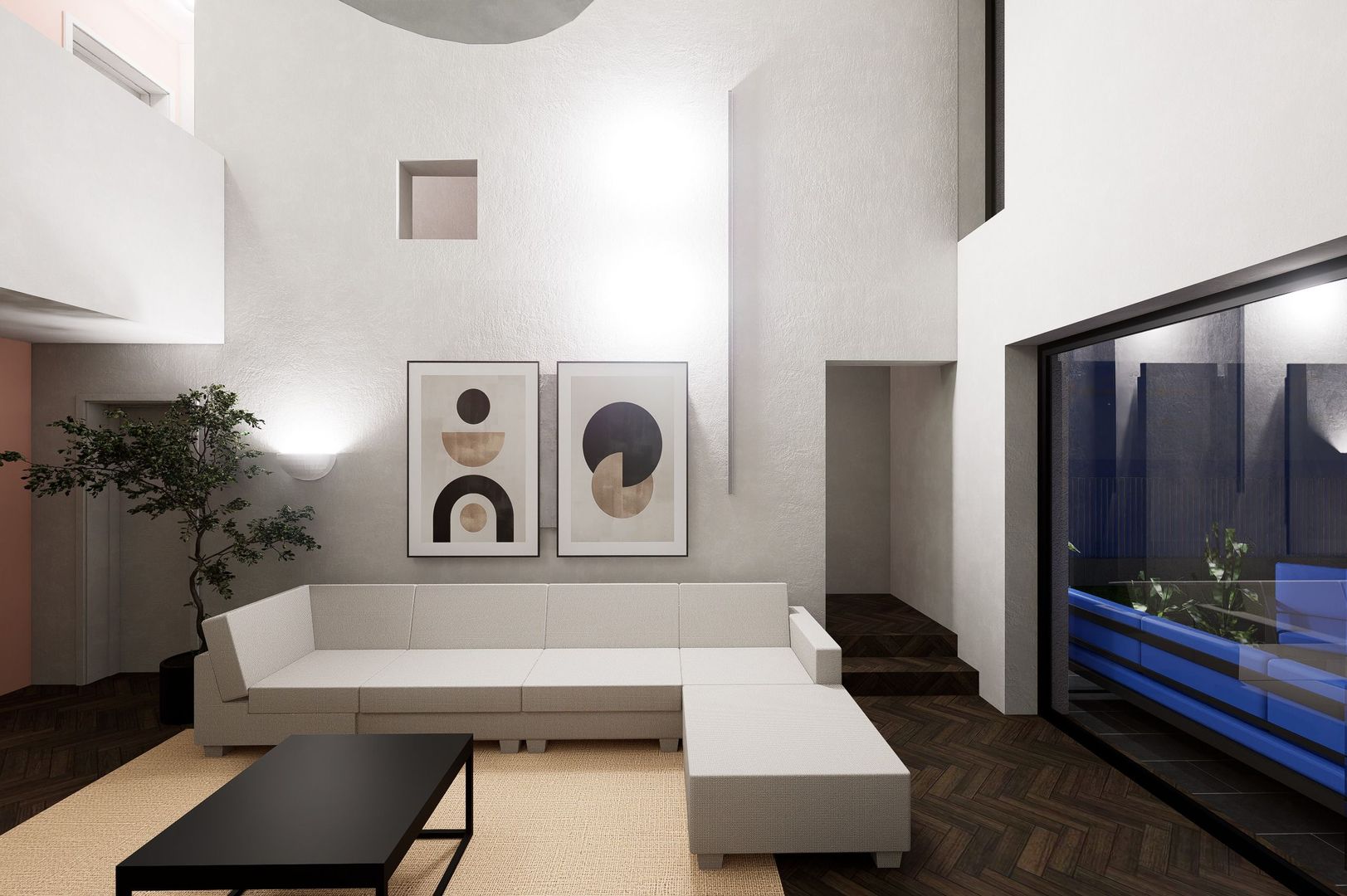 Casă unifamilială premium, arhitectură contemporană - Poză 1