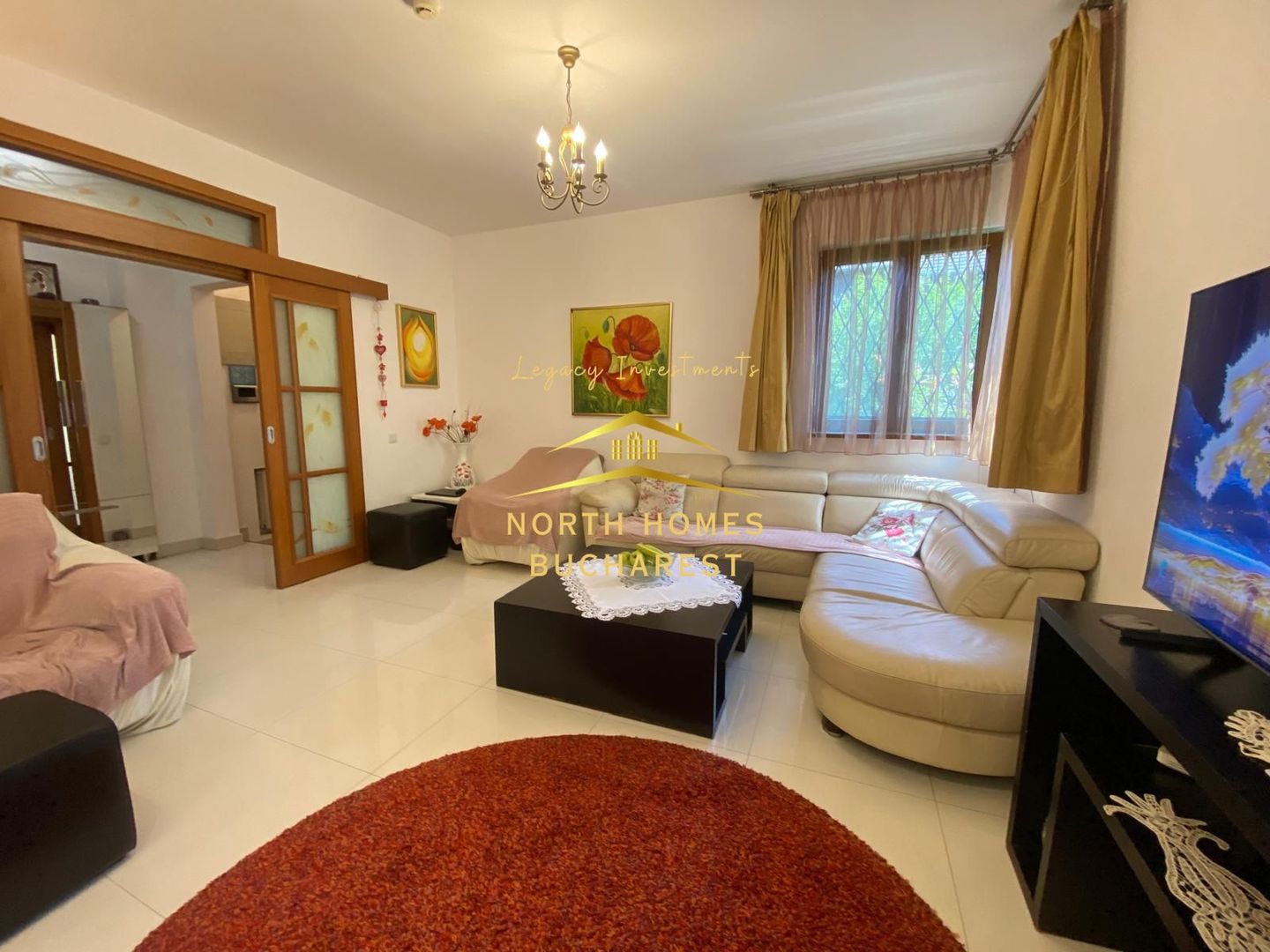 Vila D+P+E+M 208 MP UTILI | Curte+Garaj+4 locuri de parcare | Parcul Circului - Poză 2