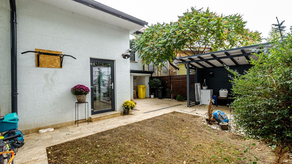 Apartament tip casa, cu gradina proprie, in zona centrala a Aradului - Poză 12