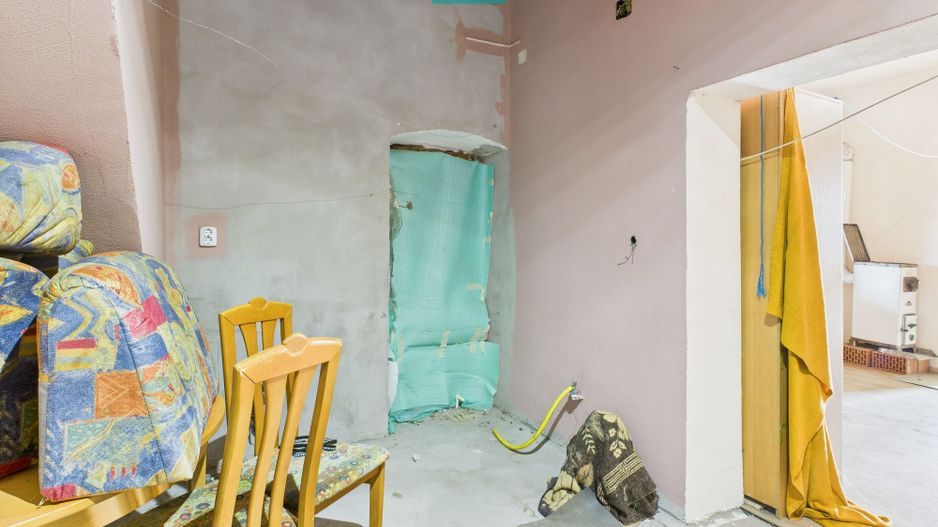 Casă spatioasă și solidă în Pecica - Poză 23