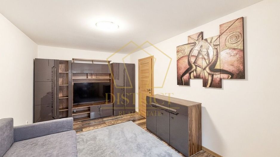 Apartament cu 2 camere, mobilat si utilat | Dâmbovița - Poză 3