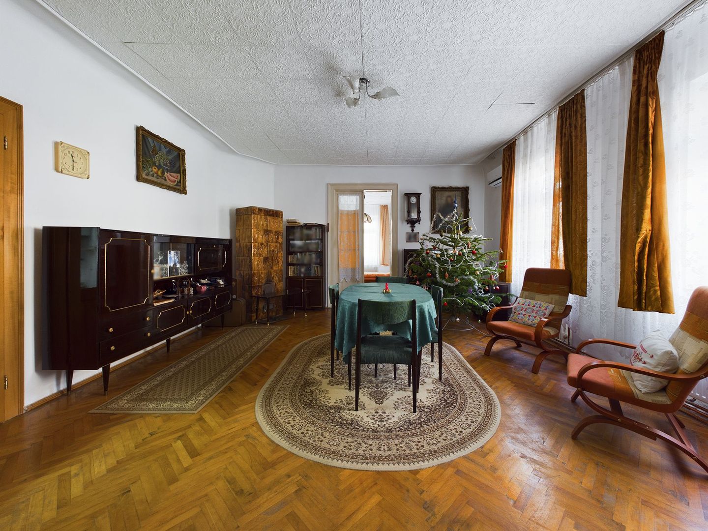 Apartament cu 4 camere la casa in centru - Poză 3