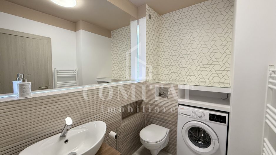 Apartament cu 2 camere | parcare inclusă | str Decebal - Poză 8