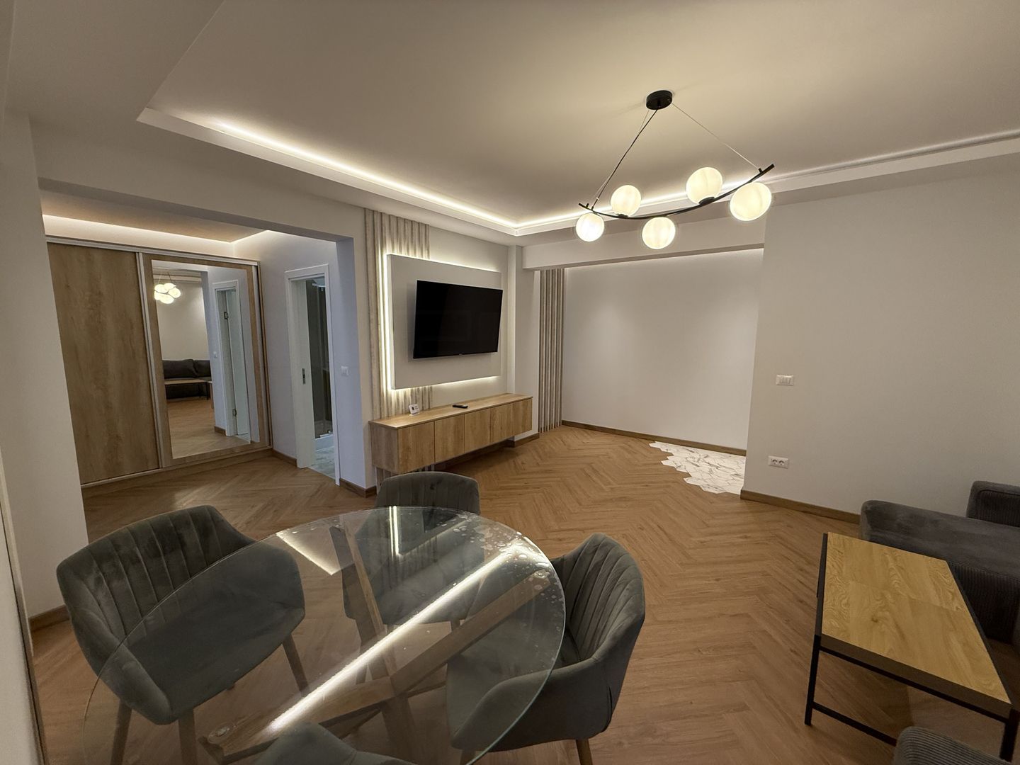 APARTAMENT 3 CAMERE | BLOC NOU | RADAUTI - Poză 2