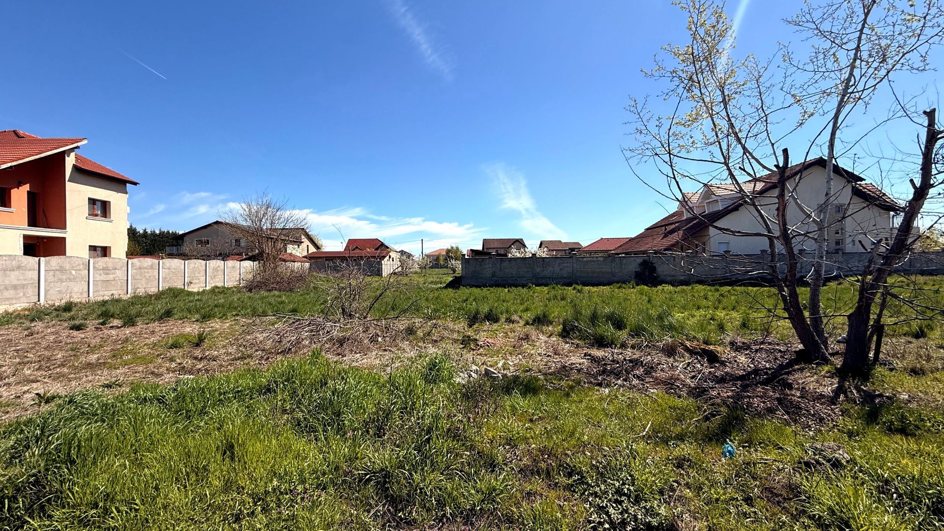 Comision 0% Teren de vanzare 699mp Dumbrăvița | Front 17,15 utilitati - Poză 2