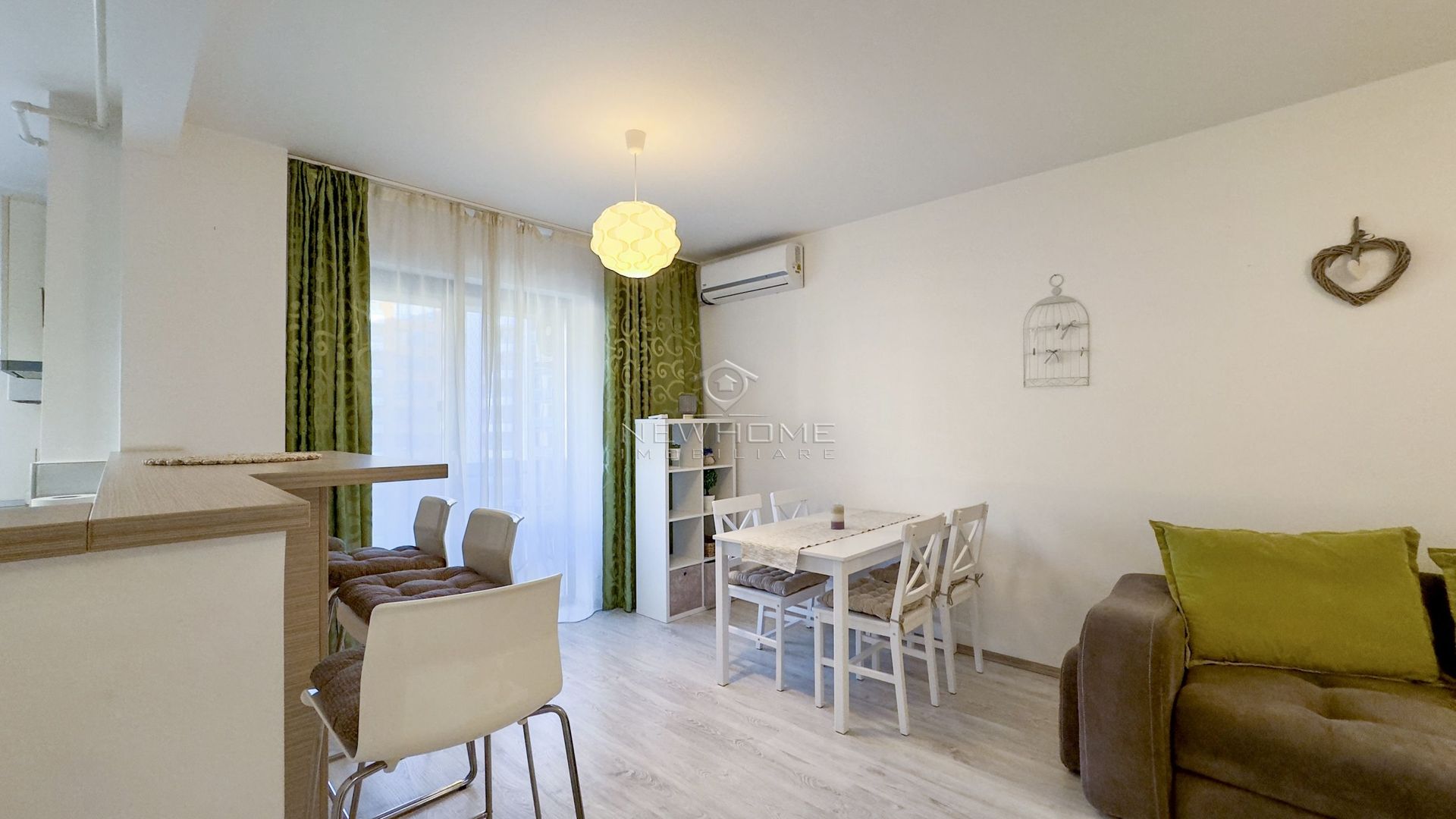 Apartament 2 camere in zona Iulius Mall Gheorgheni - Poză 1