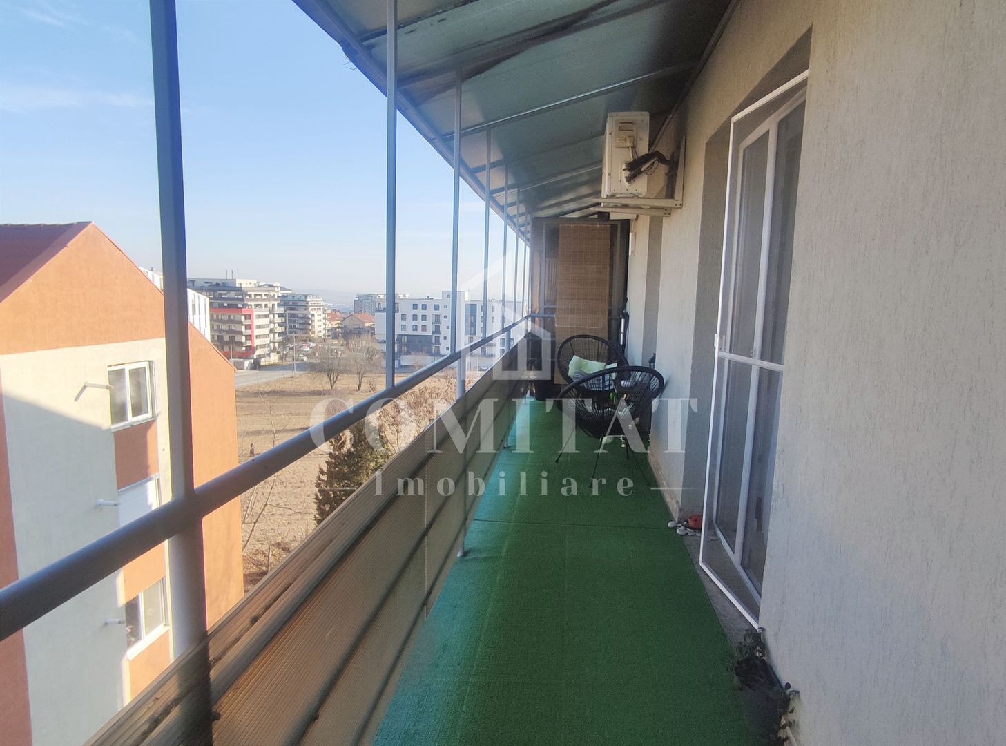 Apartament cu 2 camere | Buna Ziua | zona Home Garden - Poză 9