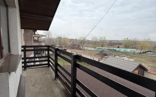 Vila spatioasa cu vedere spre lac Corbeanca - Poză 49