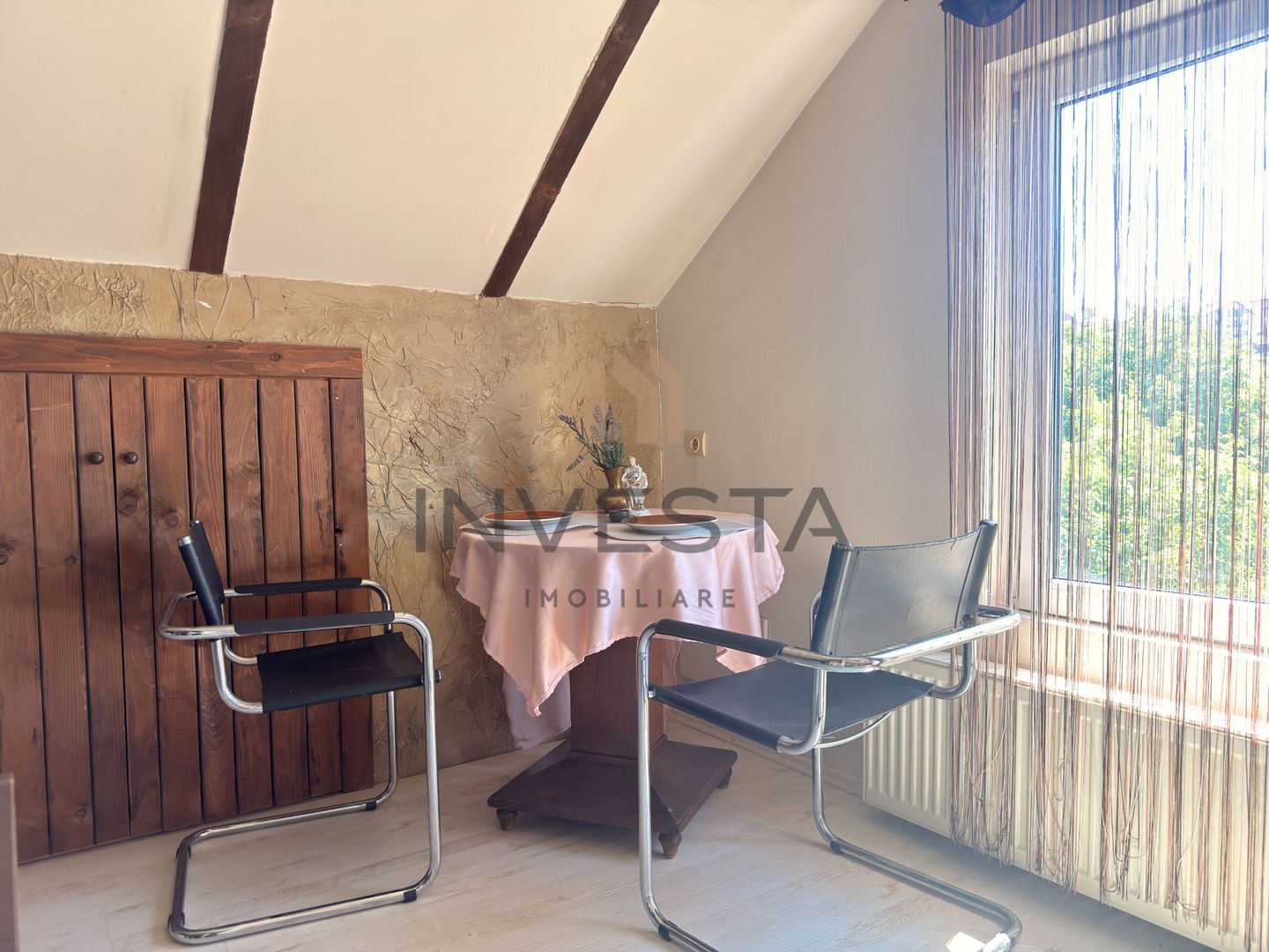 Apartament cu 4 camere 99 mp, dispus pe 2 etaje, zona Manastur! - Poză 10