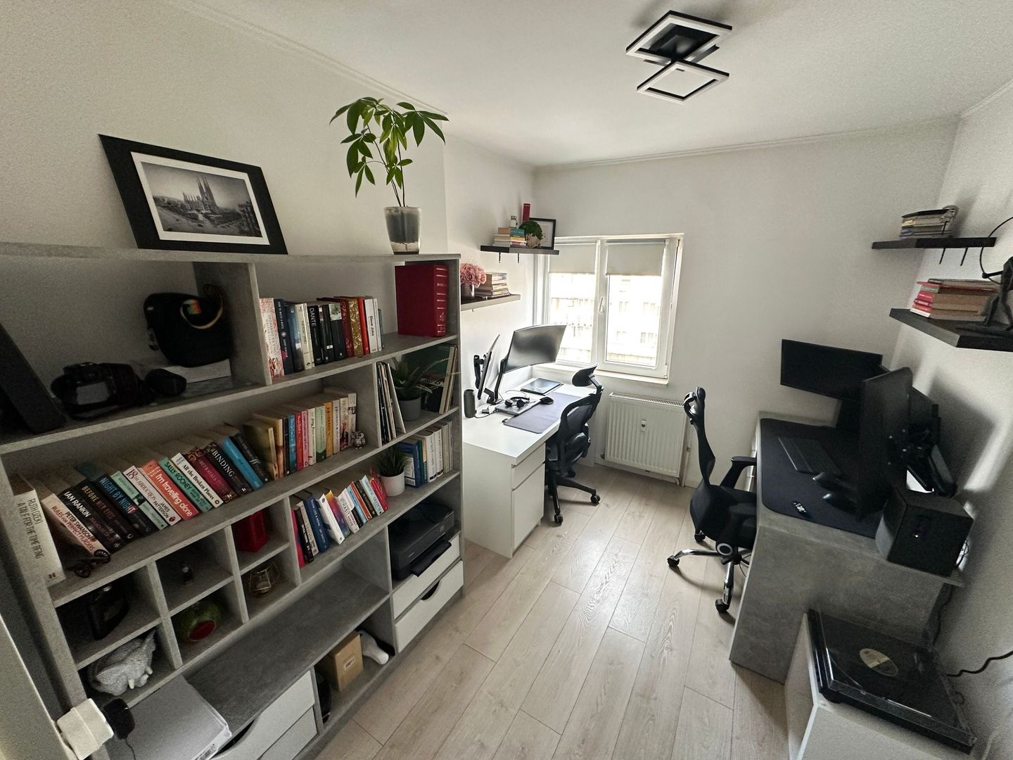 NECTORA IMOB-Apartament 2 camere, Str. Salcamilor, Zona Iosia, 41 mp - Poză 6